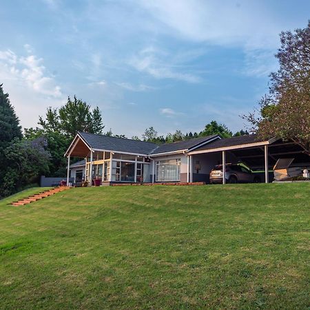 Graceland Self-Catering Cottages Winterton Bagian luar foto