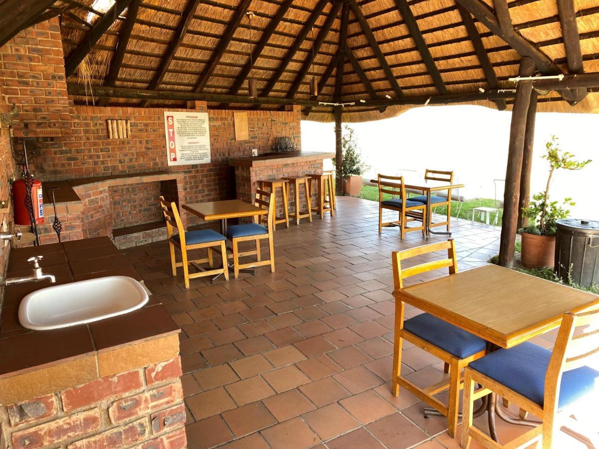 Graceland Self-Catering Cottages Winterton Bagian luar foto