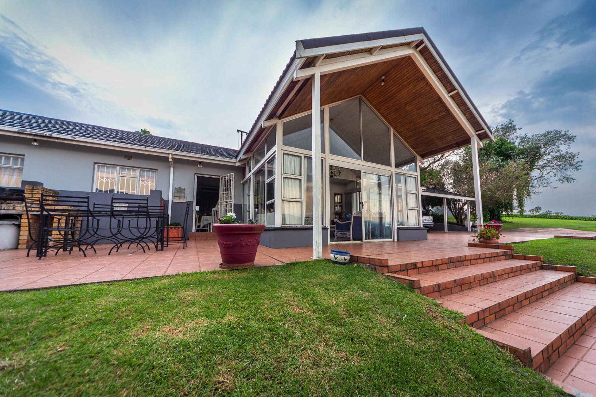 Graceland Self-Catering Cottages Winterton Bagian luar foto