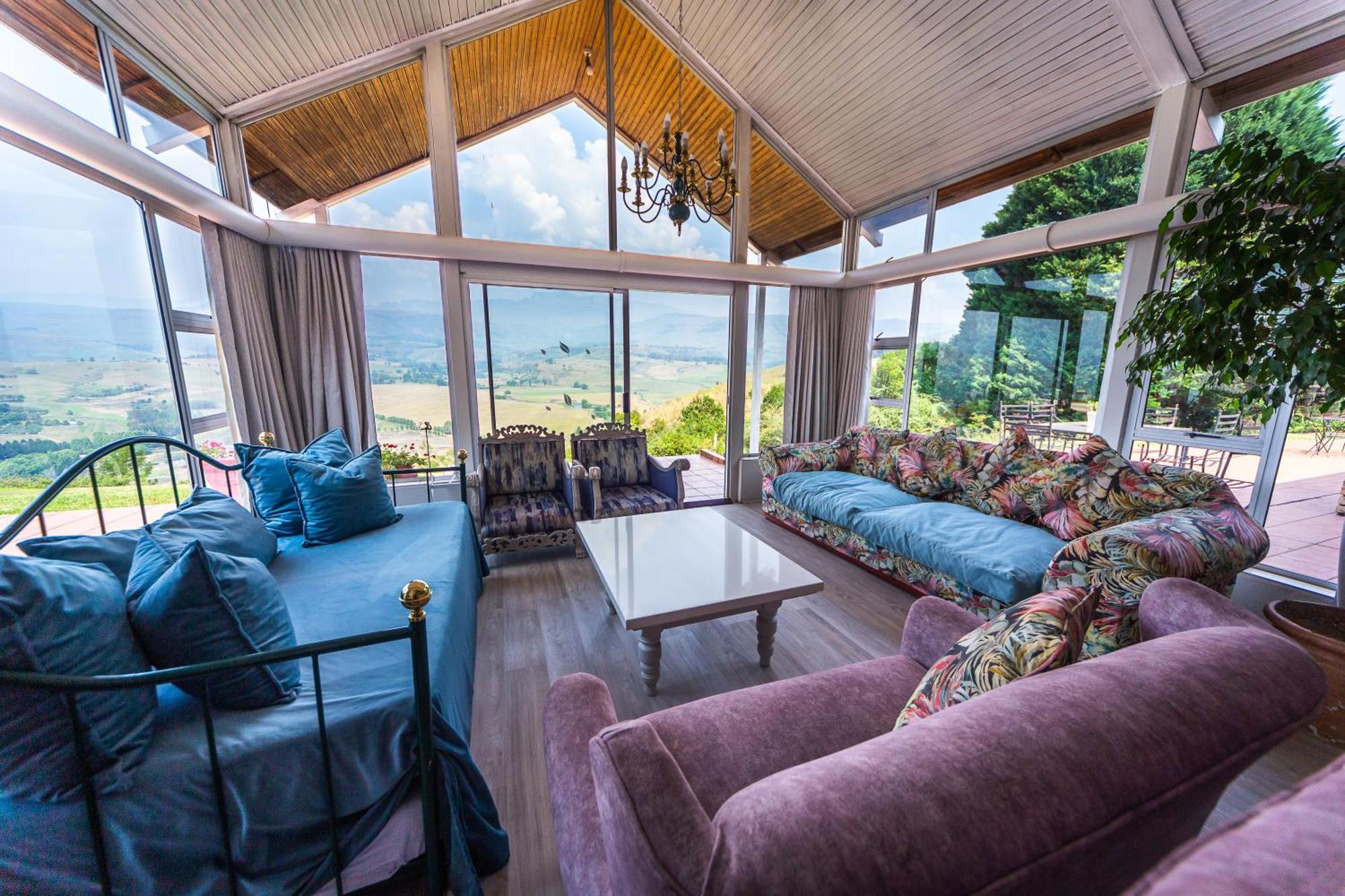Graceland Self-Catering Cottages Winterton Bagian luar foto