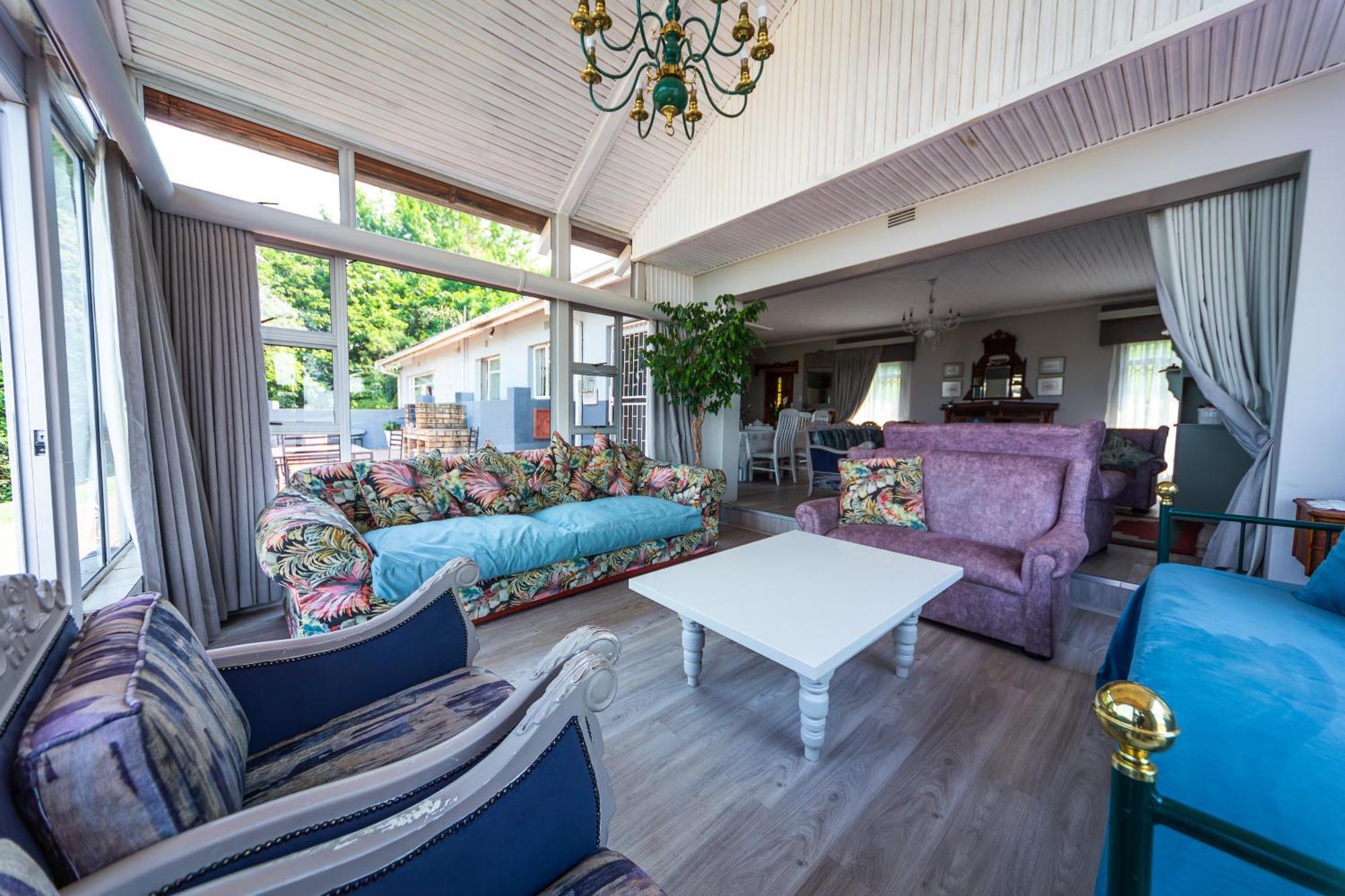Graceland Self-Catering Cottages Winterton Bagian luar foto