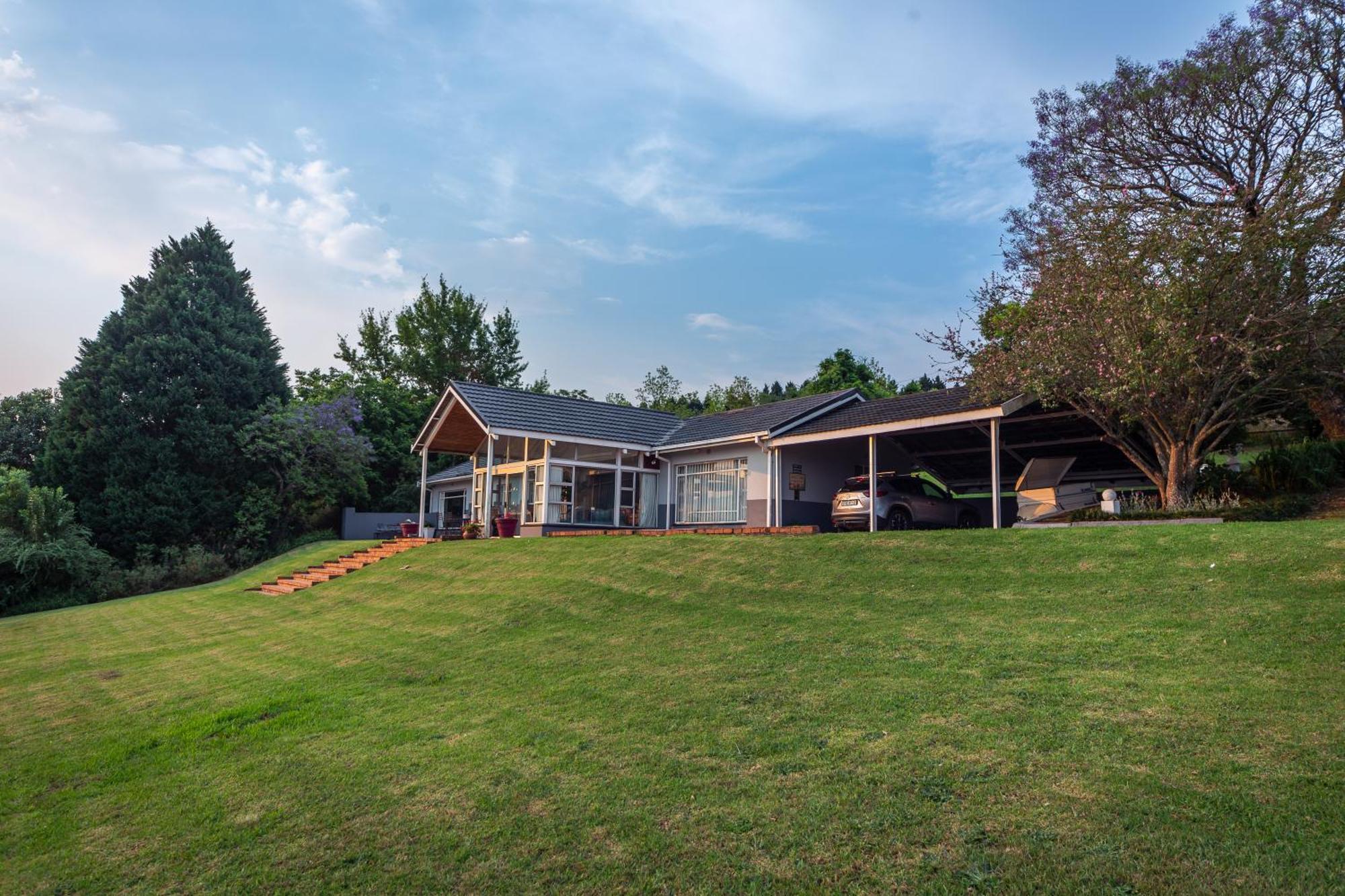 Graceland Self-Catering Cottages Winterton Bagian luar foto