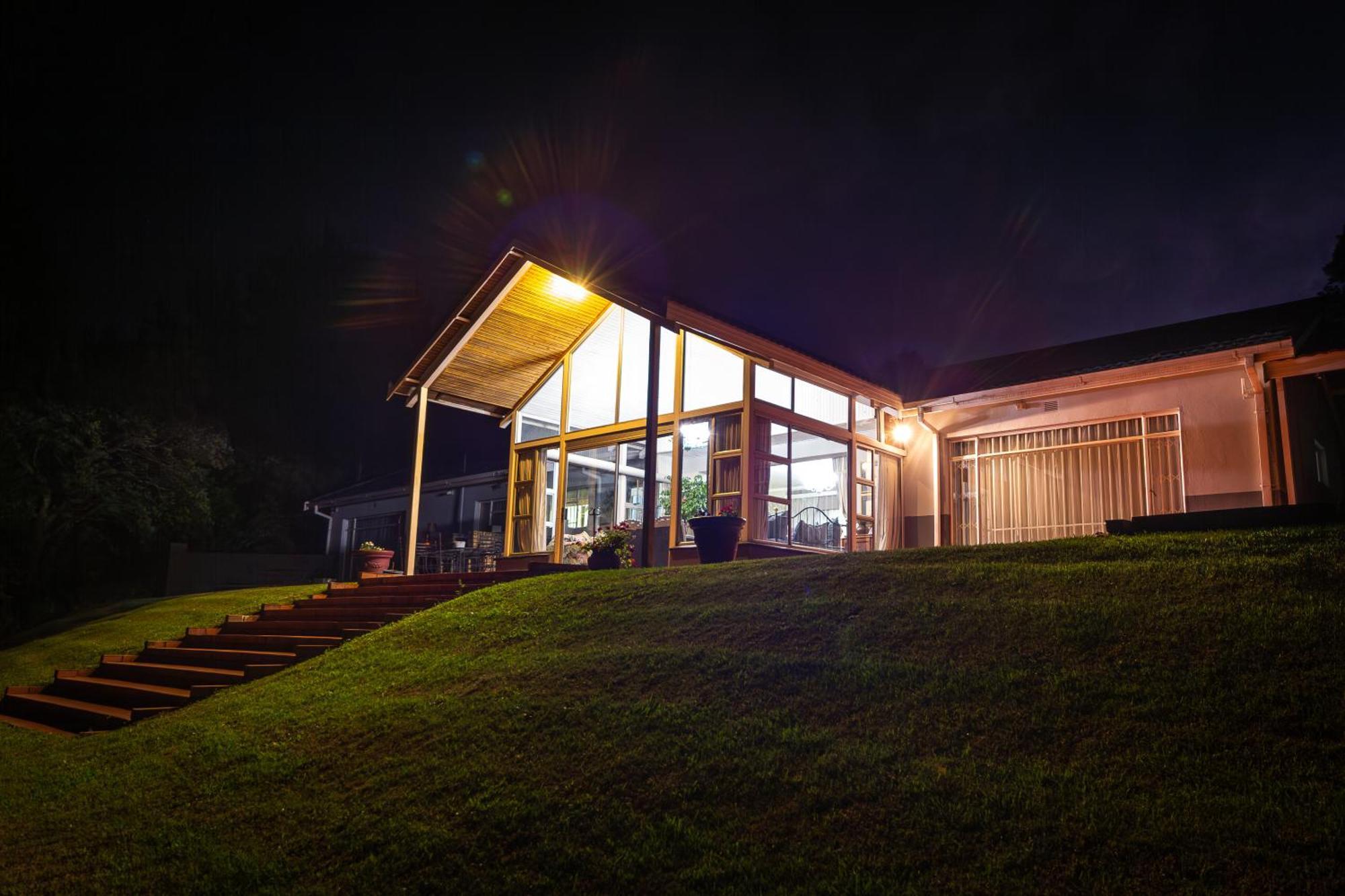 Graceland Self-Catering Cottages Winterton Bagian luar foto