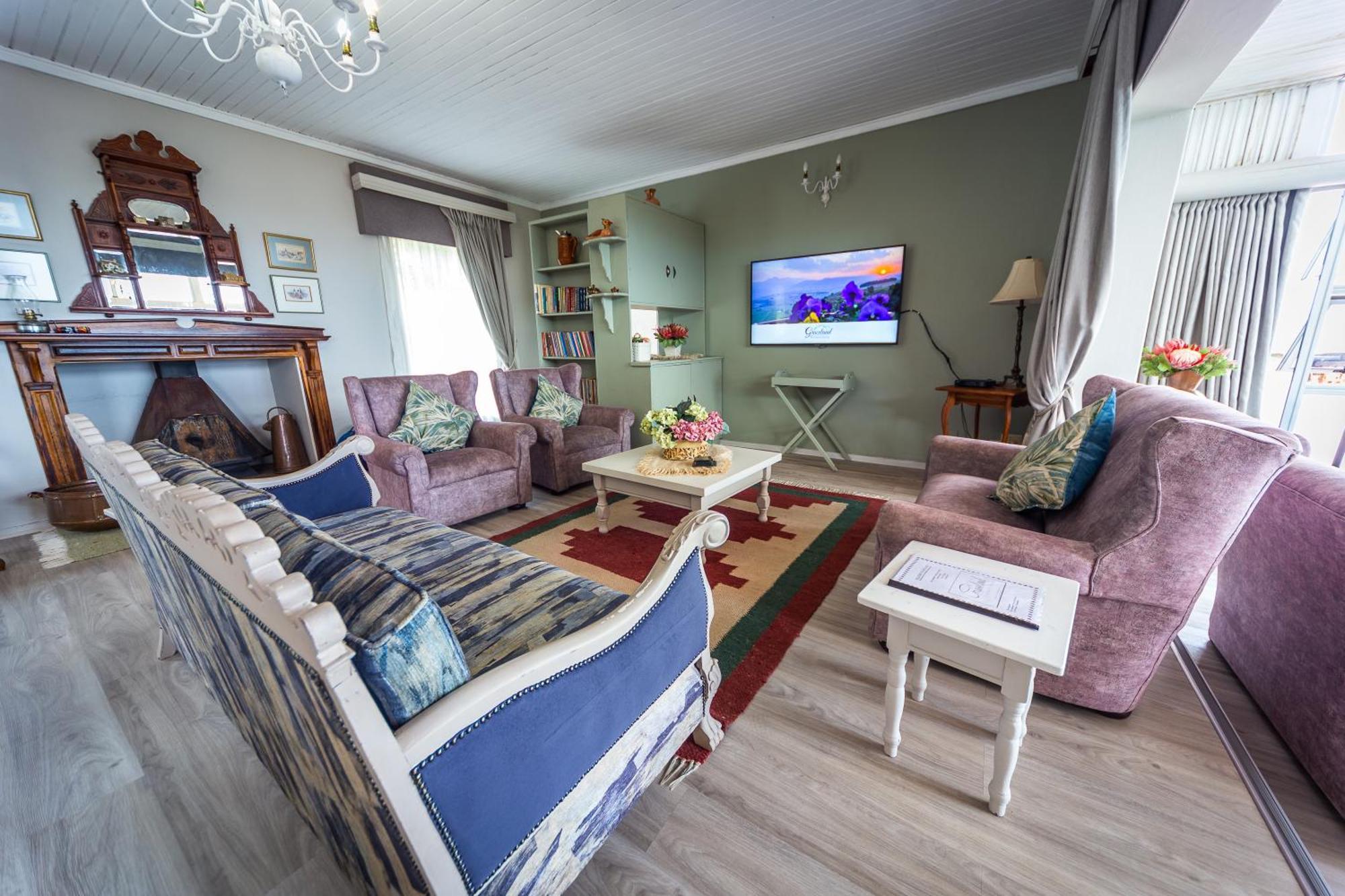 Graceland Self-Catering Cottages Winterton Bagian luar foto
