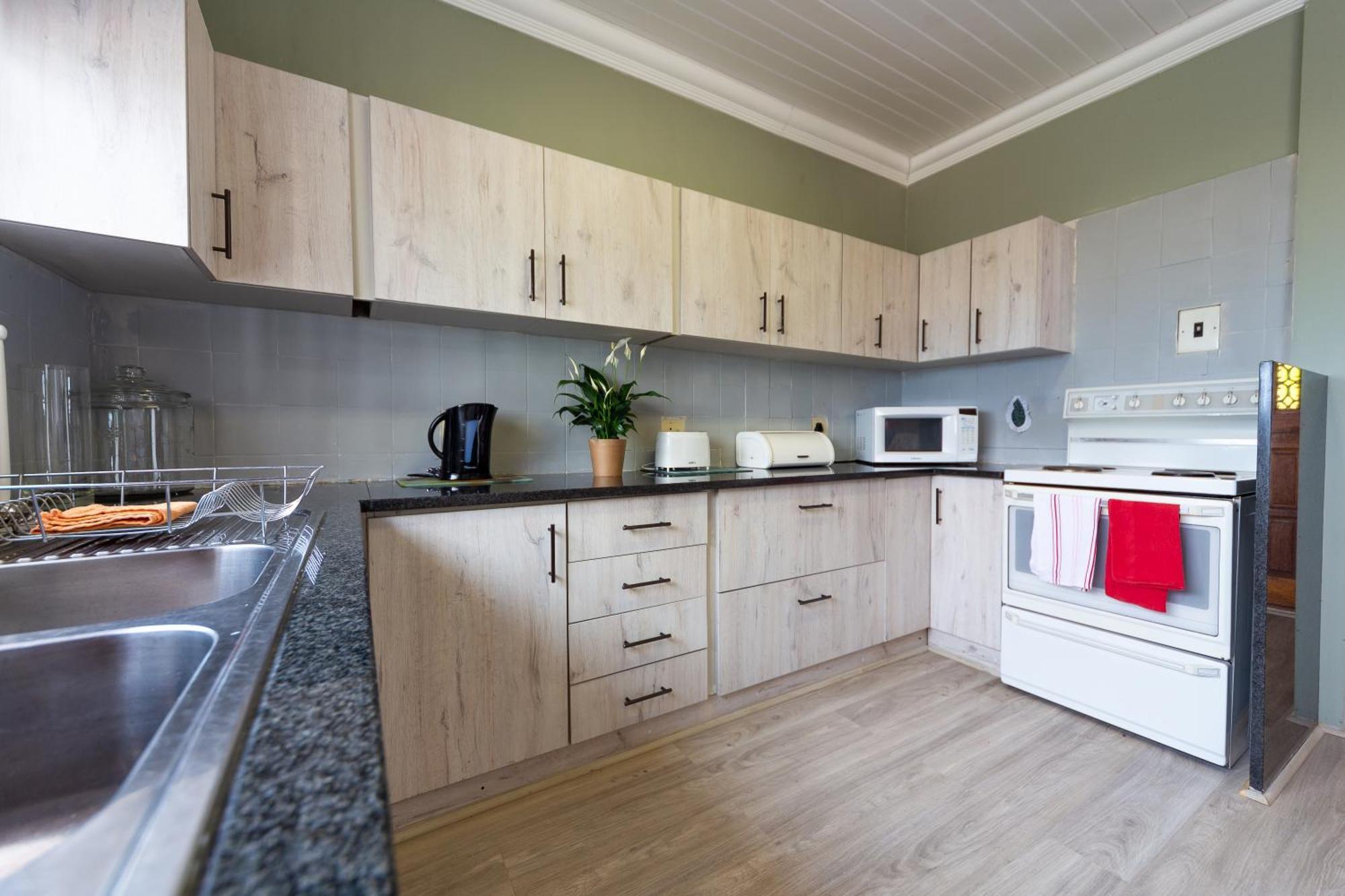 Graceland Self-Catering Cottages Winterton Bagian luar foto