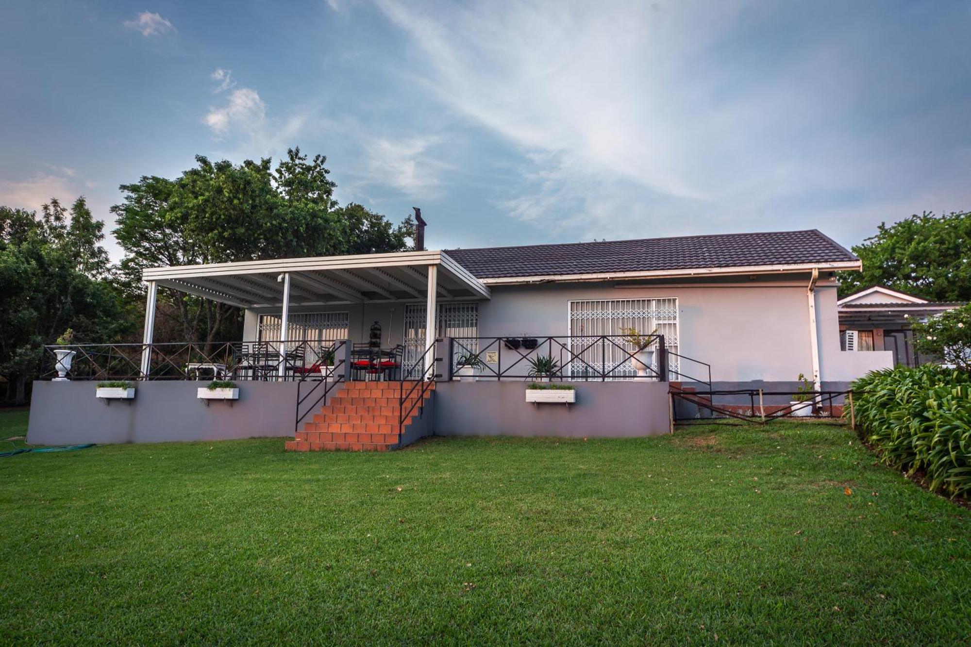 Graceland Self-Catering Cottages Winterton Bagian luar foto