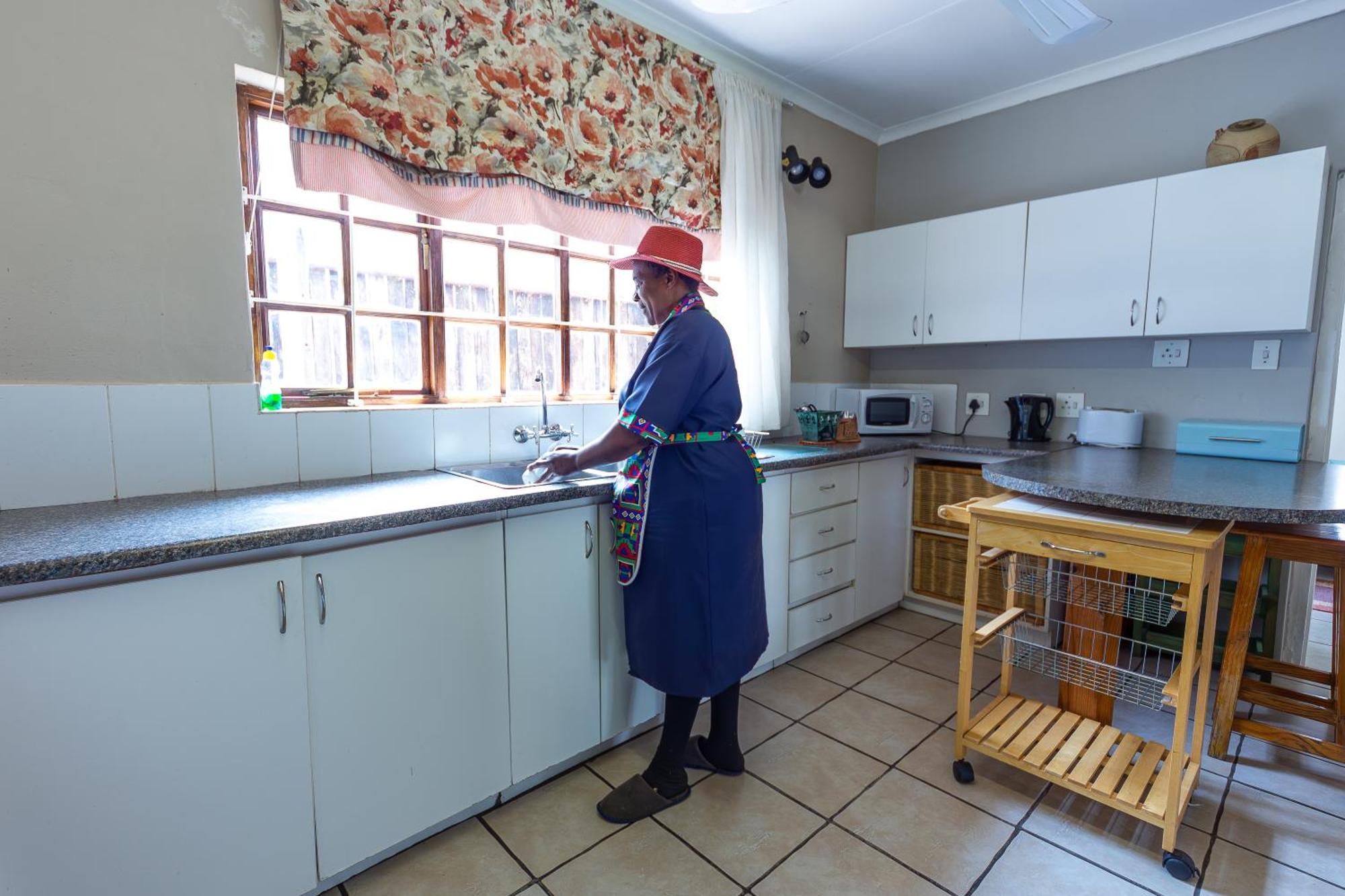 Graceland Self-Catering Cottages Winterton Bagian luar foto