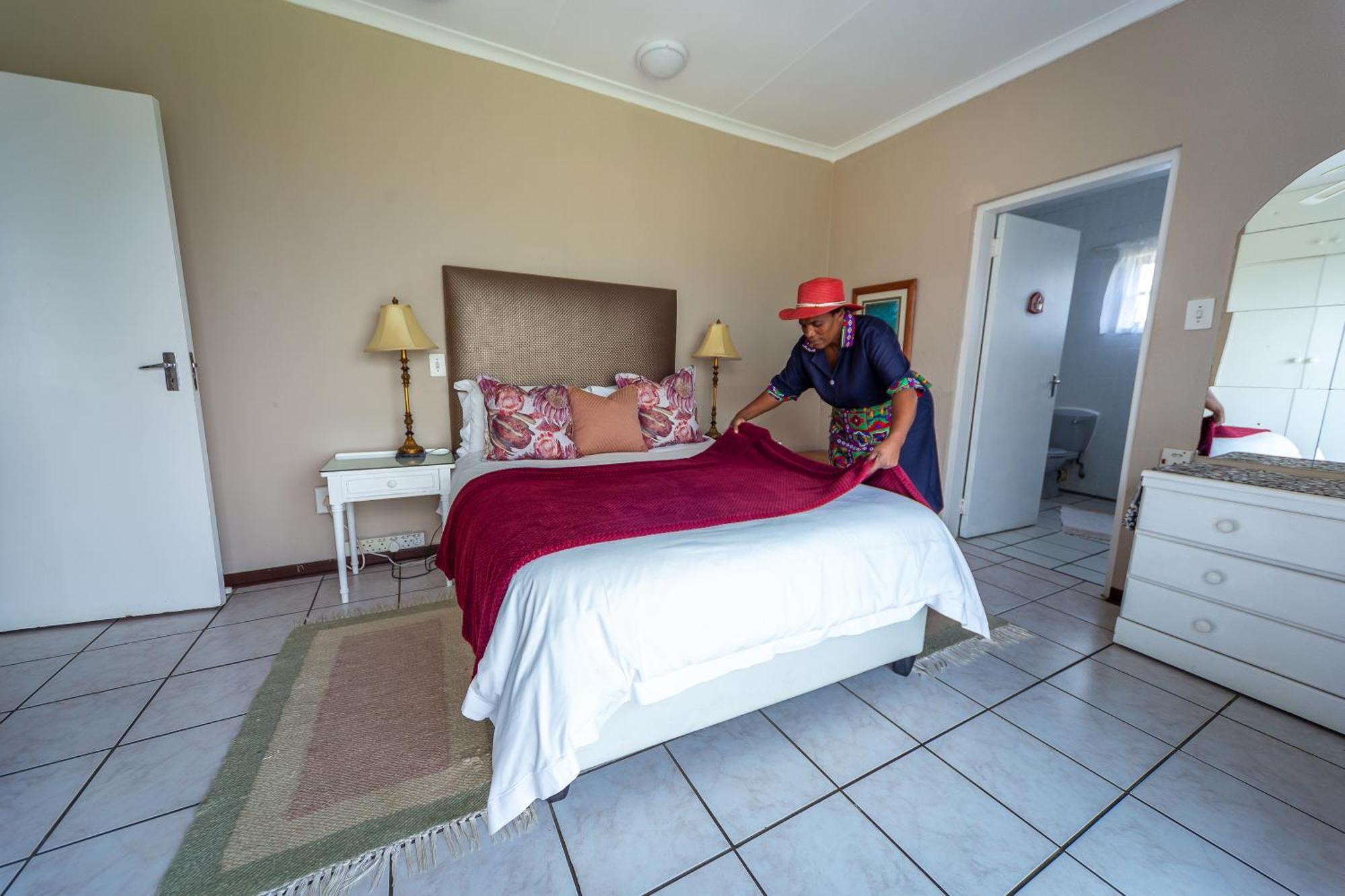 Graceland Self-Catering Cottages Winterton Bagian luar foto